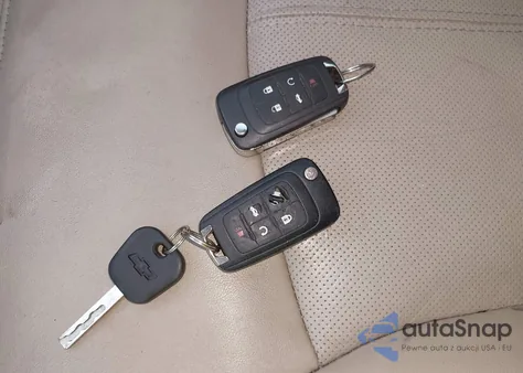 2013 Buick Lacrosse Premium 1 Group z USA, uszkodzony, nr VIN 1G4GF5E37DF261010